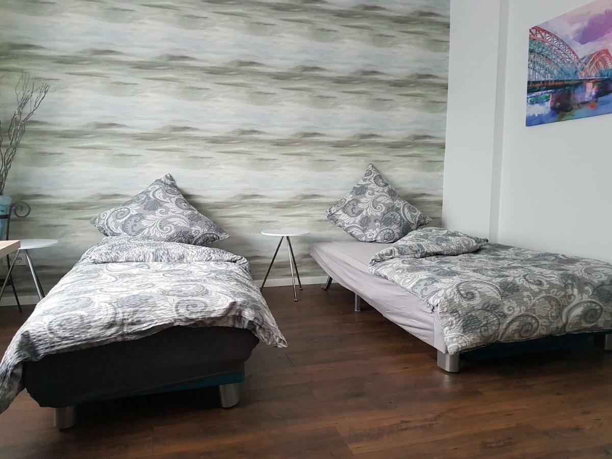 Apartment Alt-Refrath Bergisch Gladbach Zewnętrze zdjęcie