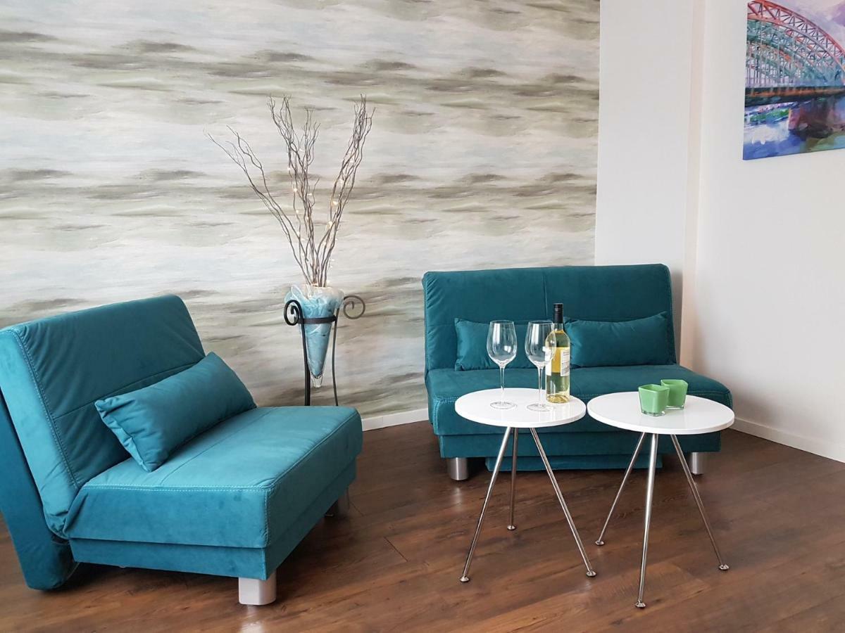 Apartment Alt-Refrath Bergisch Gladbach Zewnętrze zdjęcie