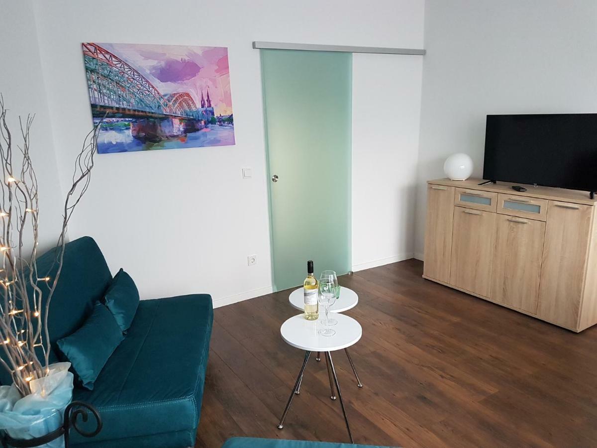 Apartment Alt-Refrath Bergisch Gladbach Zewnętrze zdjęcie